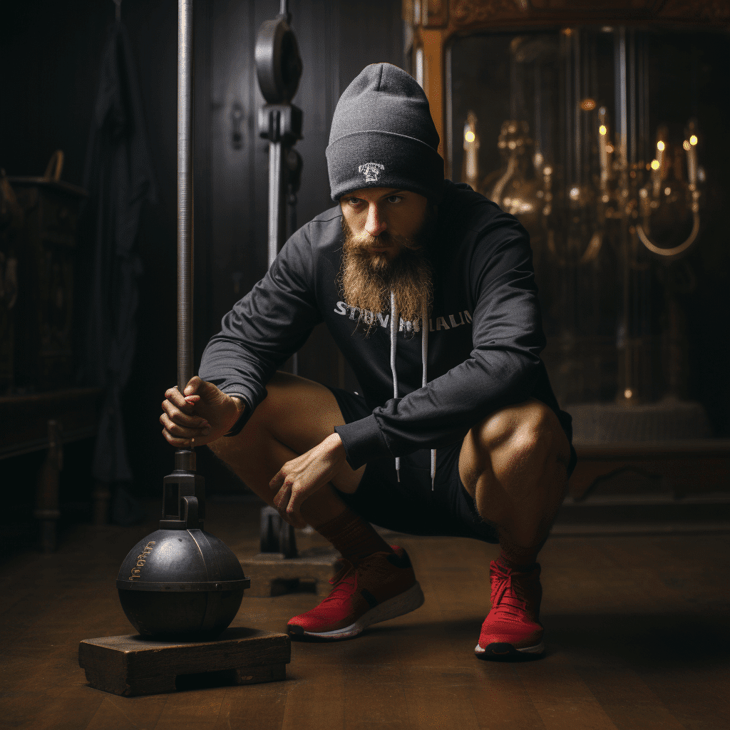 pendulum squat