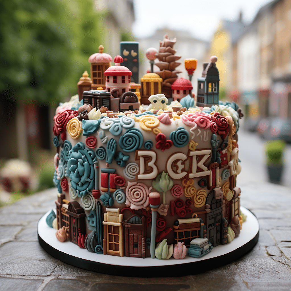 roblox cake