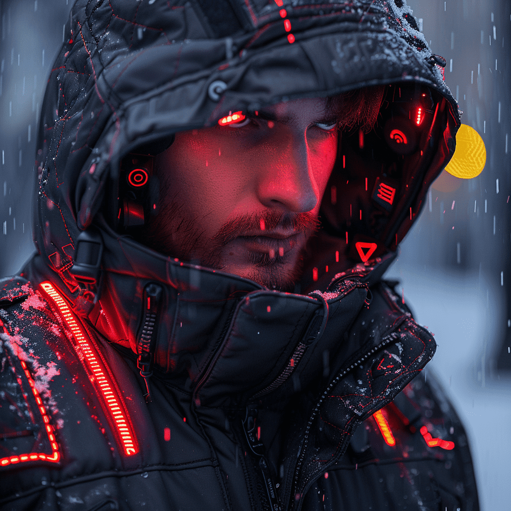 heated jacket