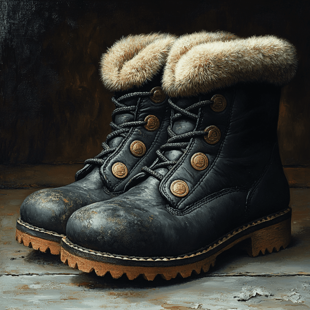 black uggs
