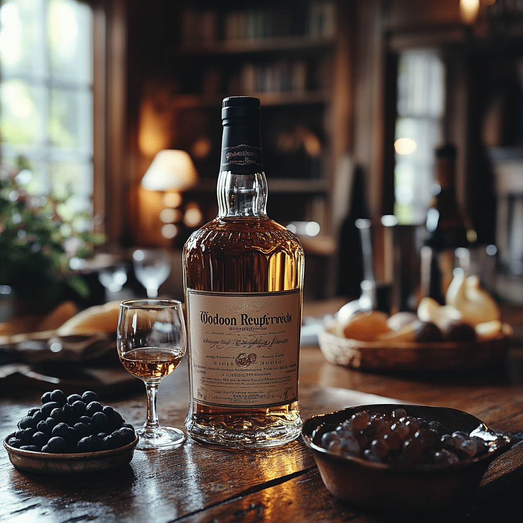 woodford reserve bourbon