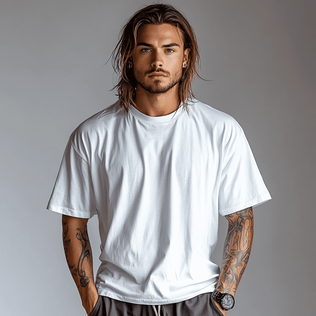 essentials t shirt