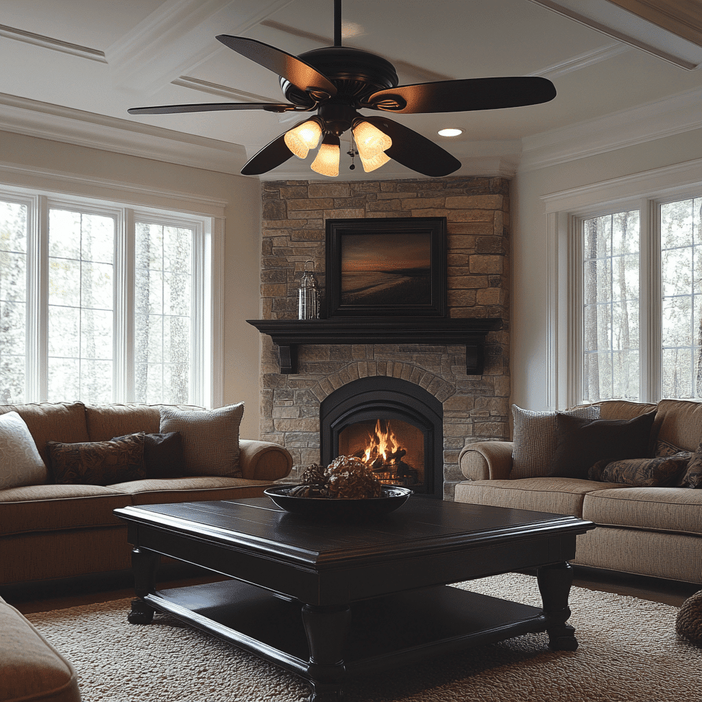 hampton bay ceiling fan