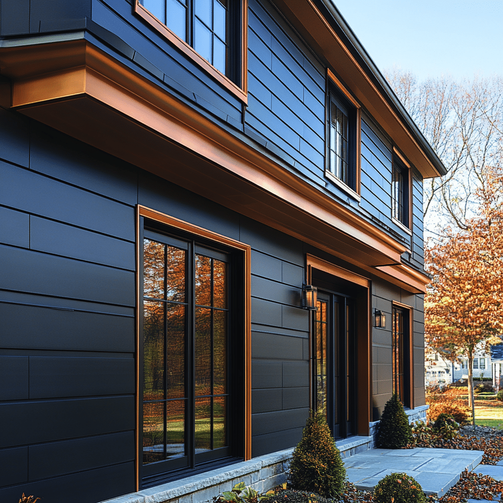 metal siding