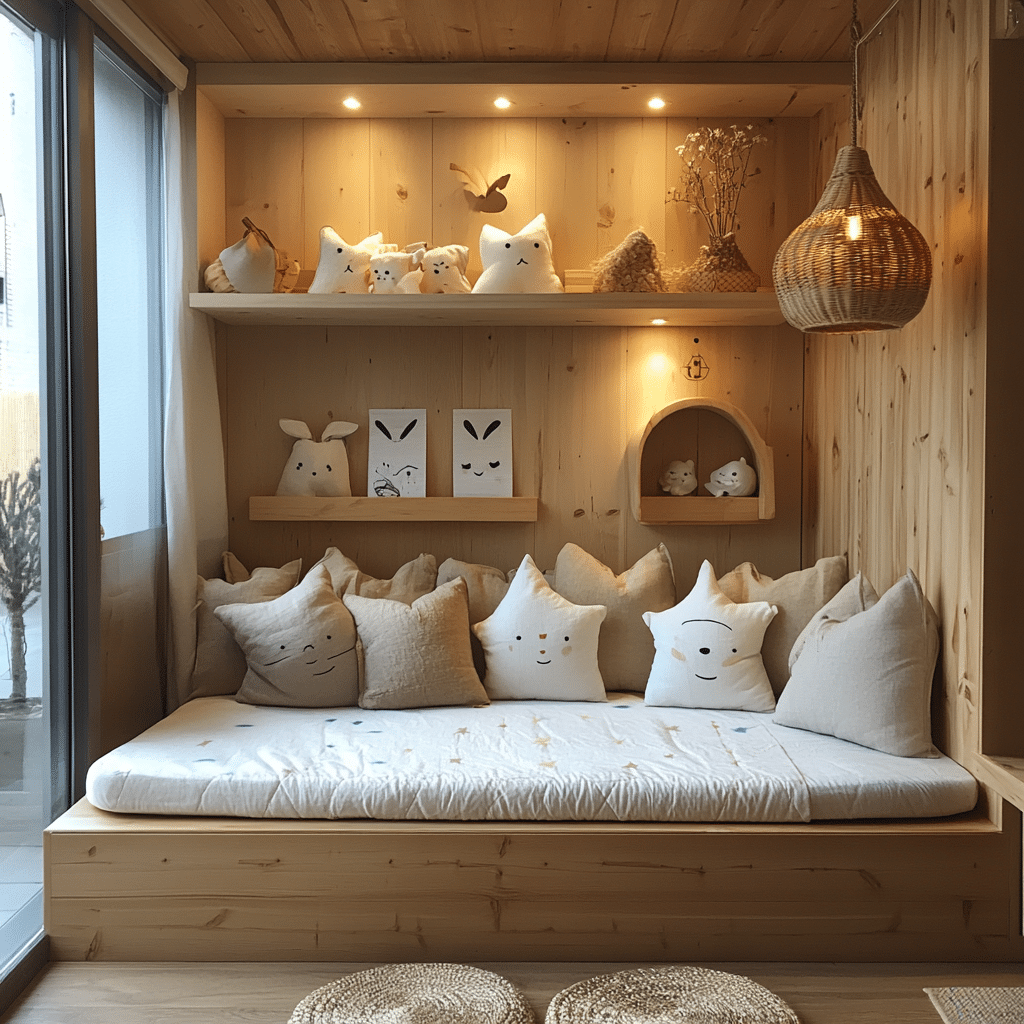 montessori bed