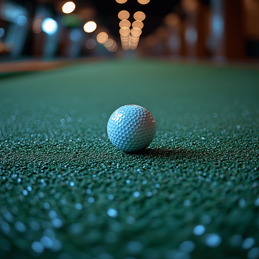 putting green