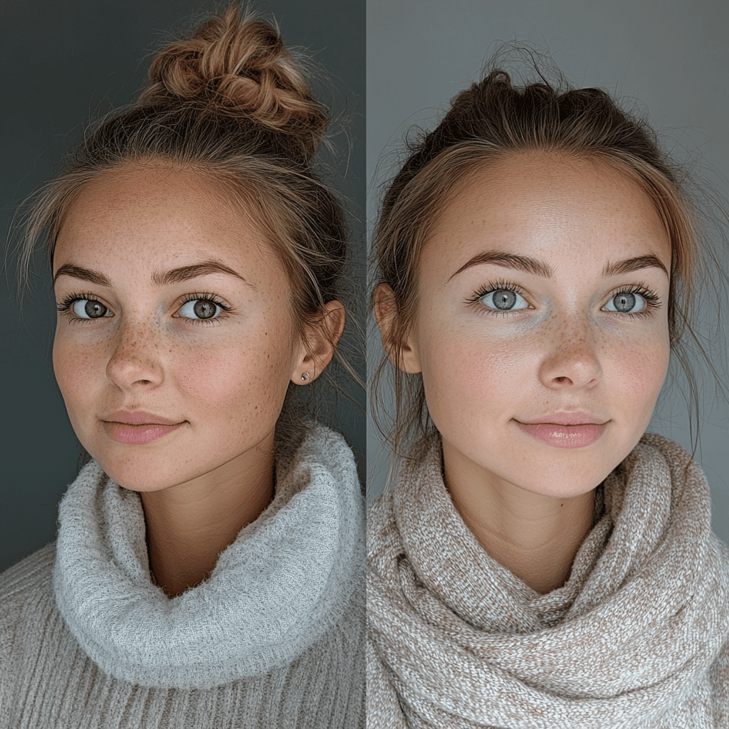 tretinoin before and after