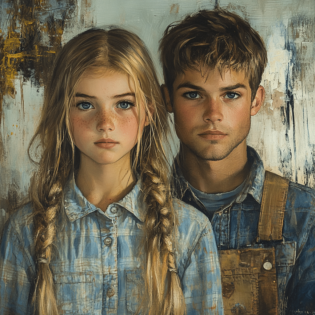 we were once kids