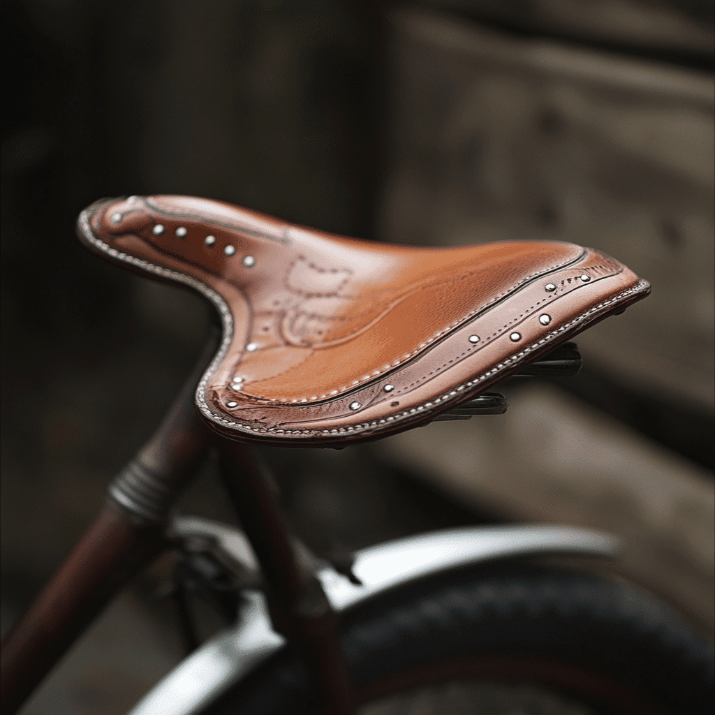 bike seat