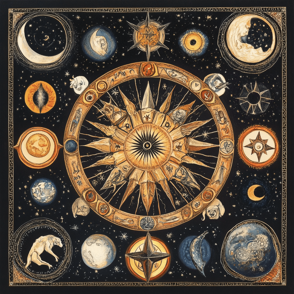 primal astrology