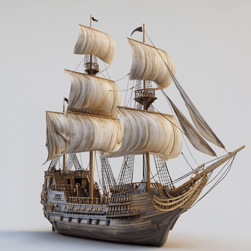 ships 3d