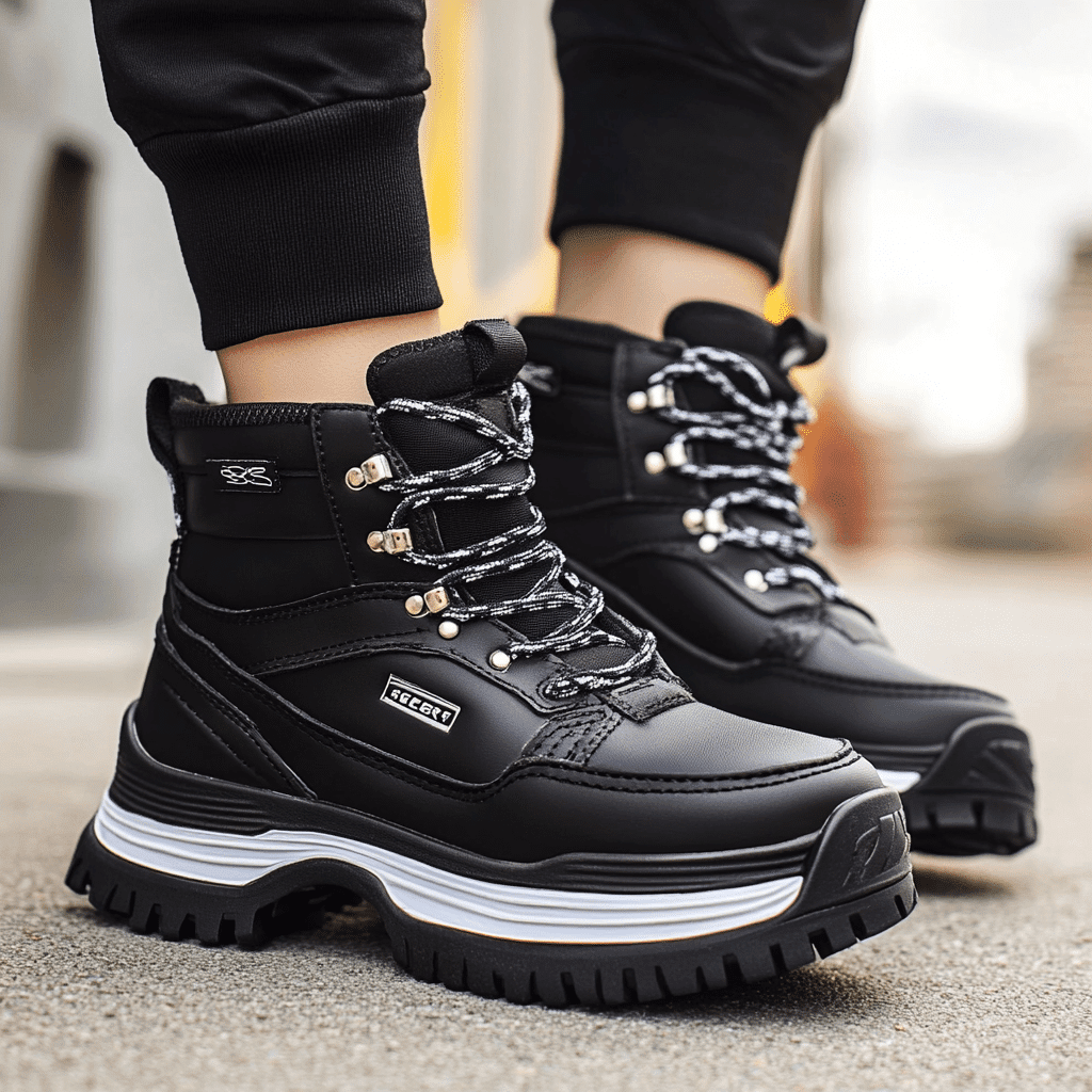 skechers boots
