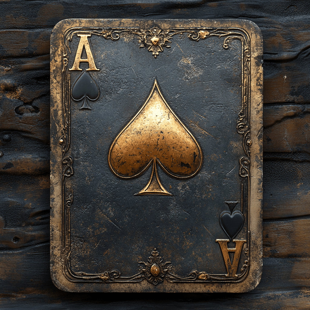 ace of spades hq