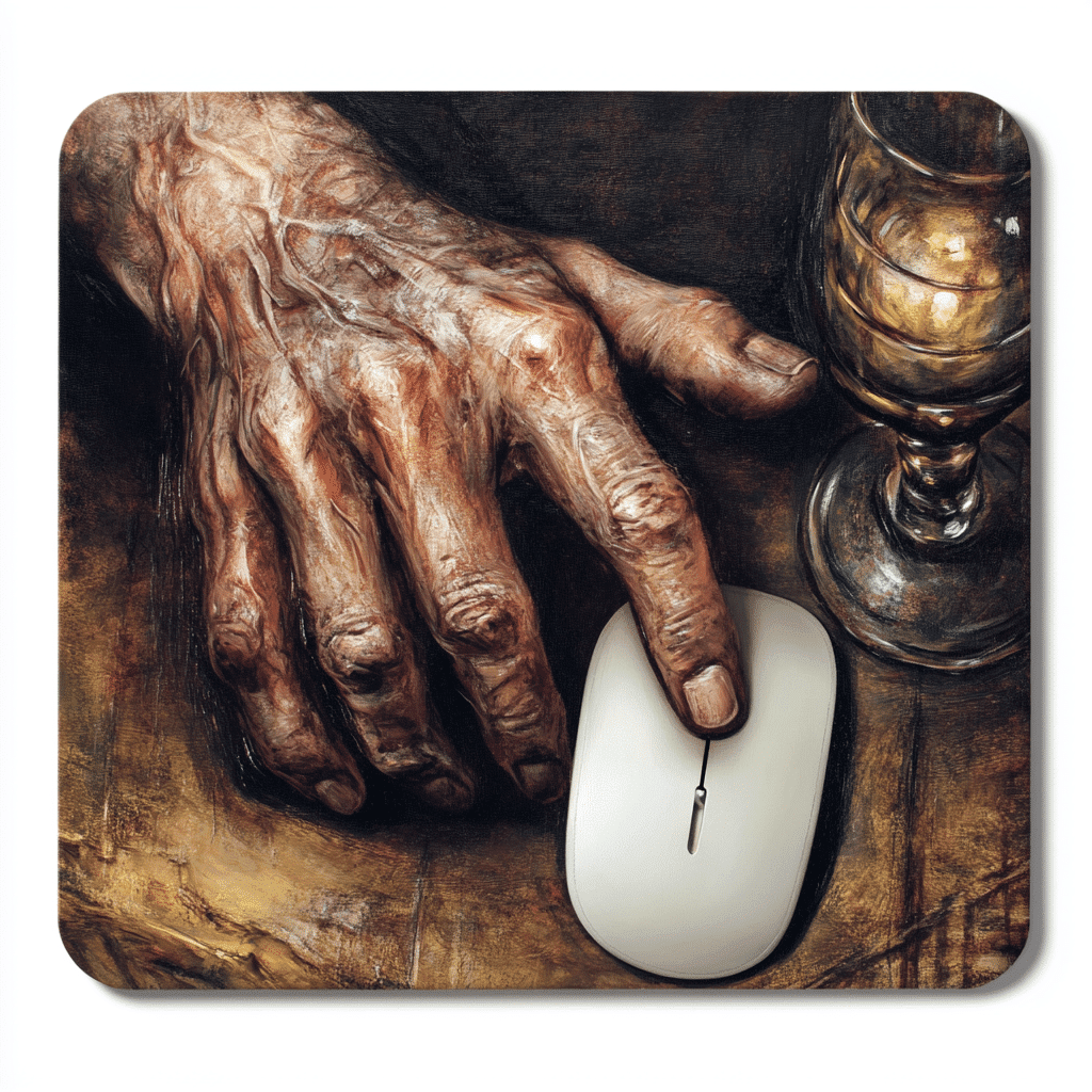 artisan mousepad