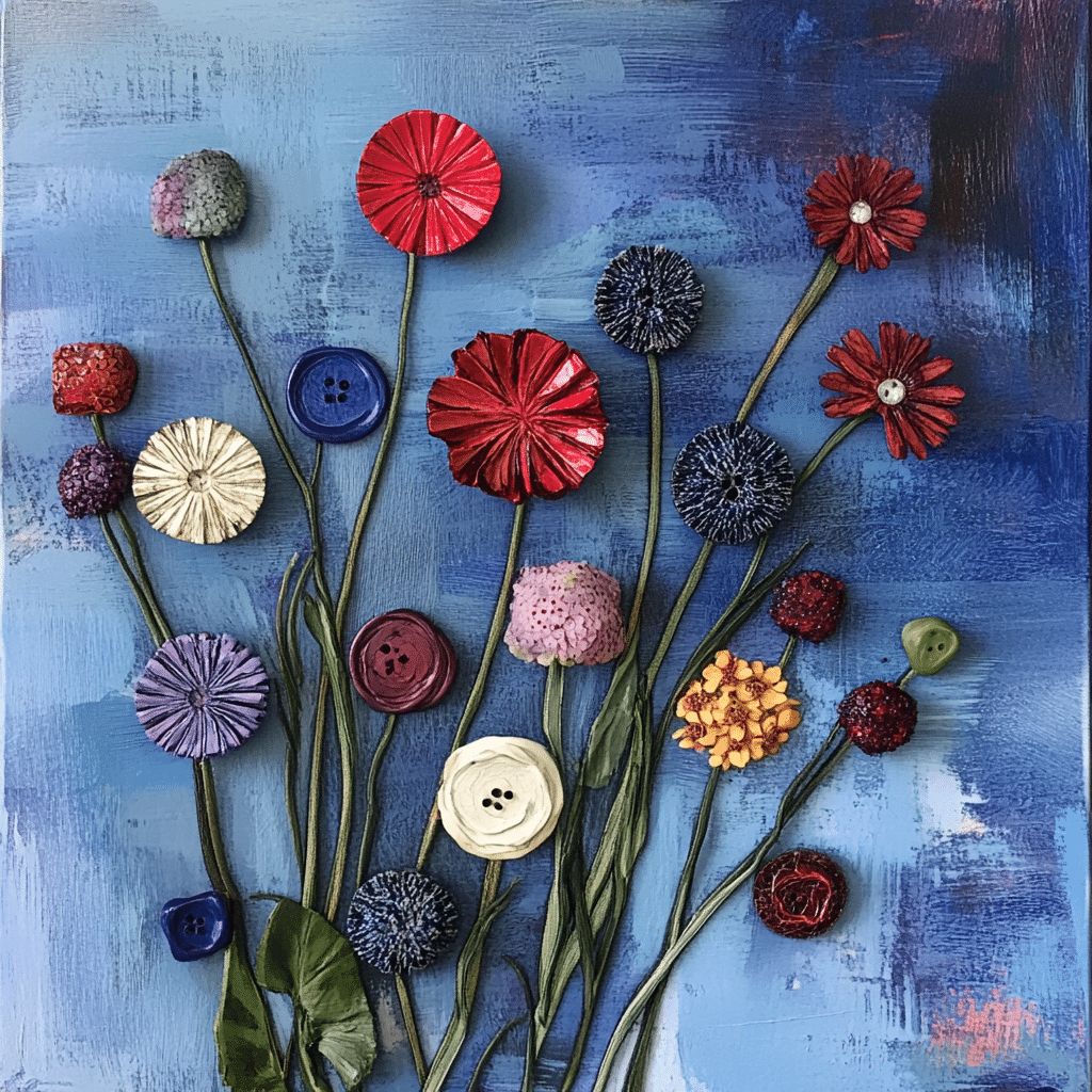 bachelor buttons