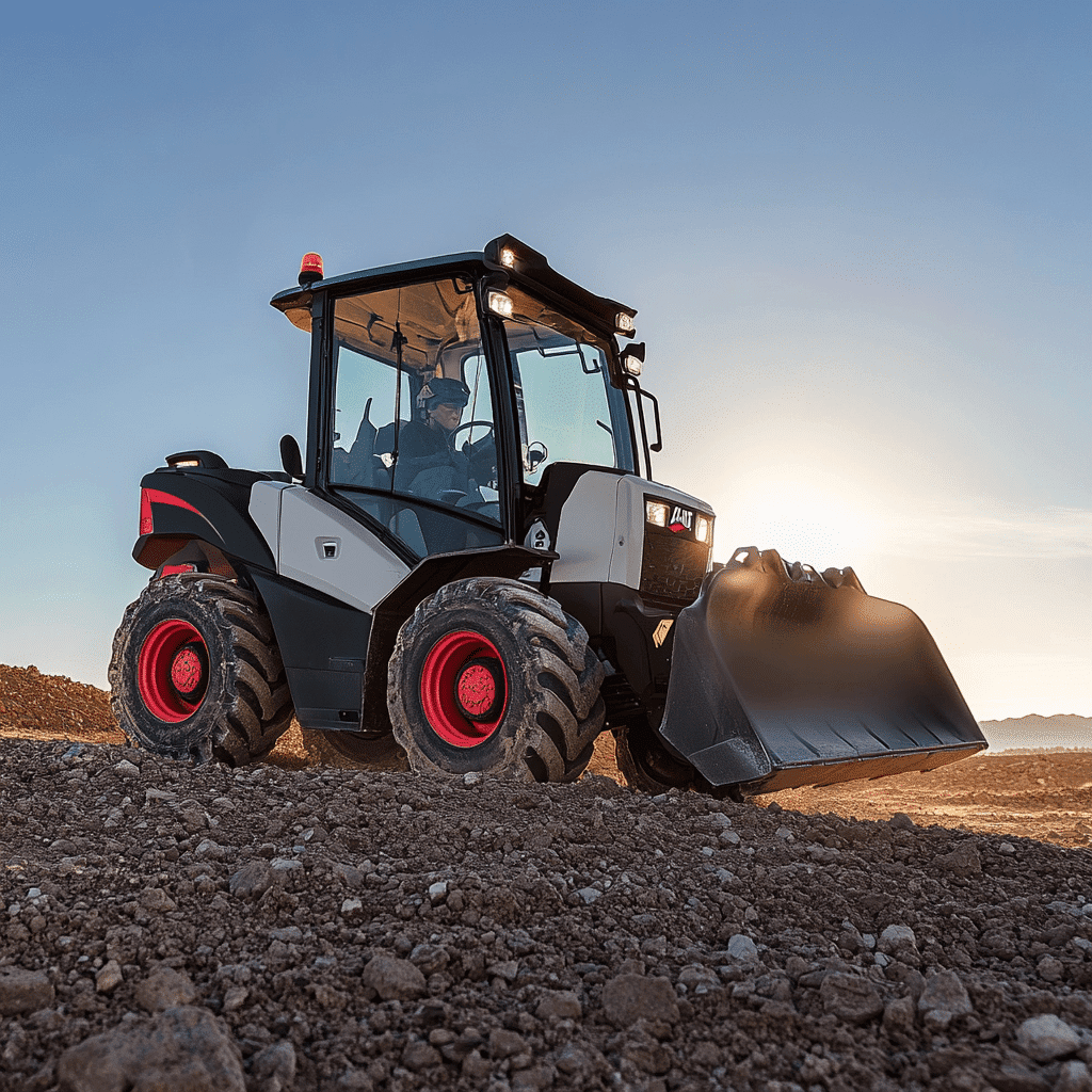 bobcat skid steer