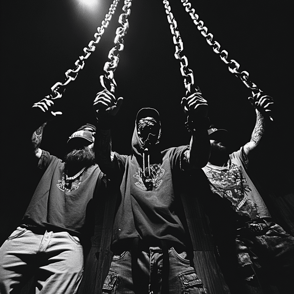 chain gang all stars