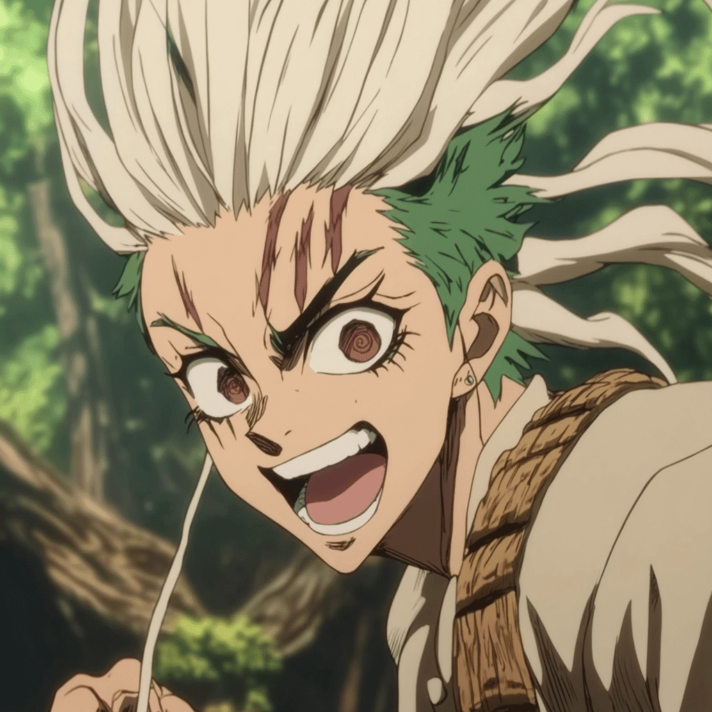 dr stone season 4