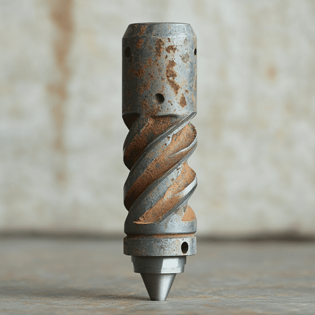drill bit sharpener