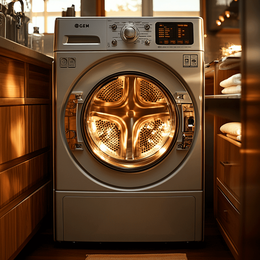 ge dryer