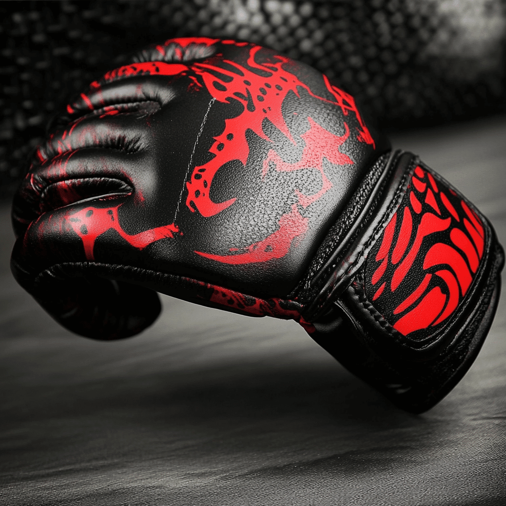mma gloves