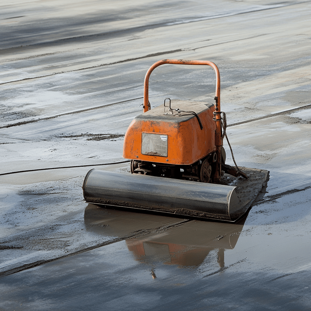 plate compactor