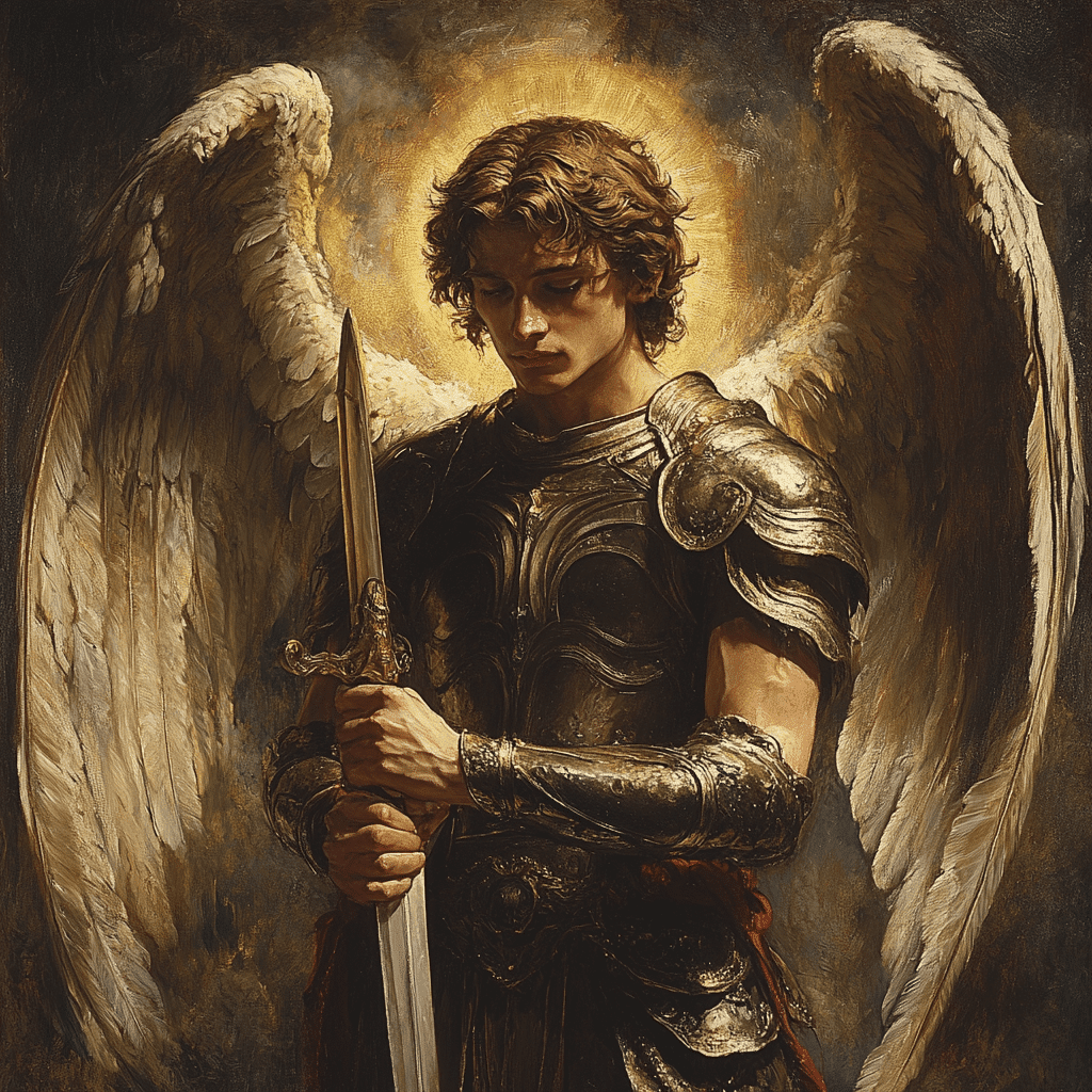 prayer to st michael