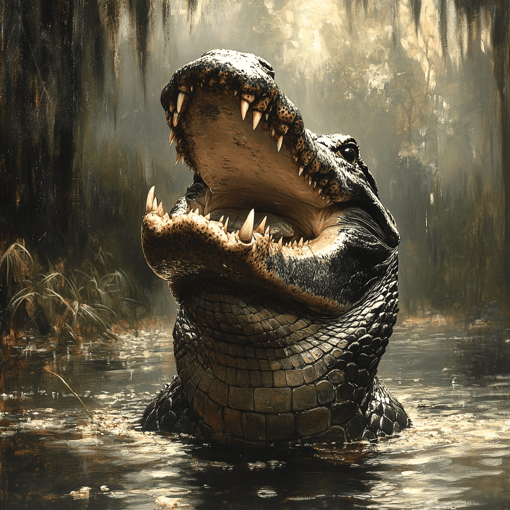 scort alligator
