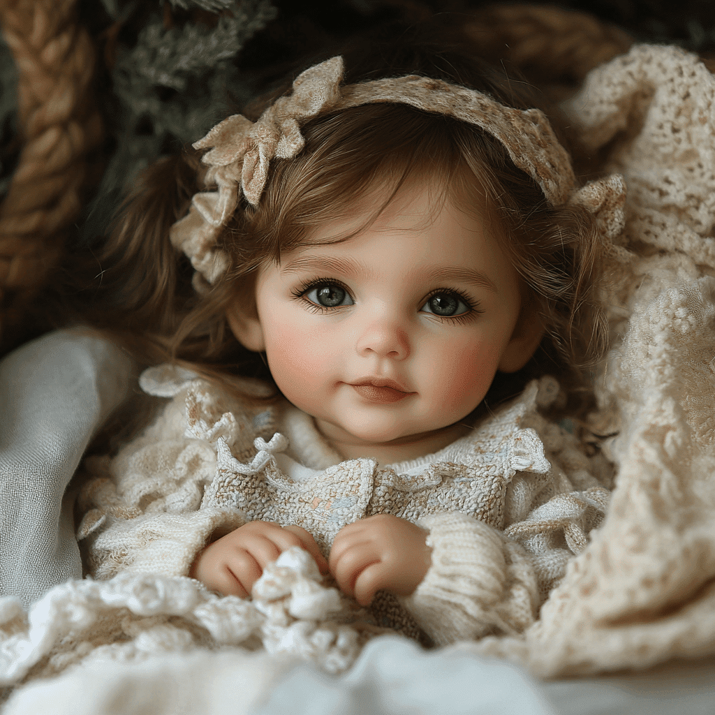silicone baby dolls