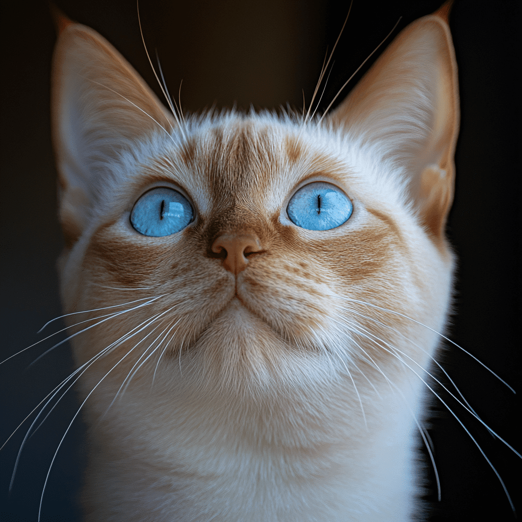 flame point siamese