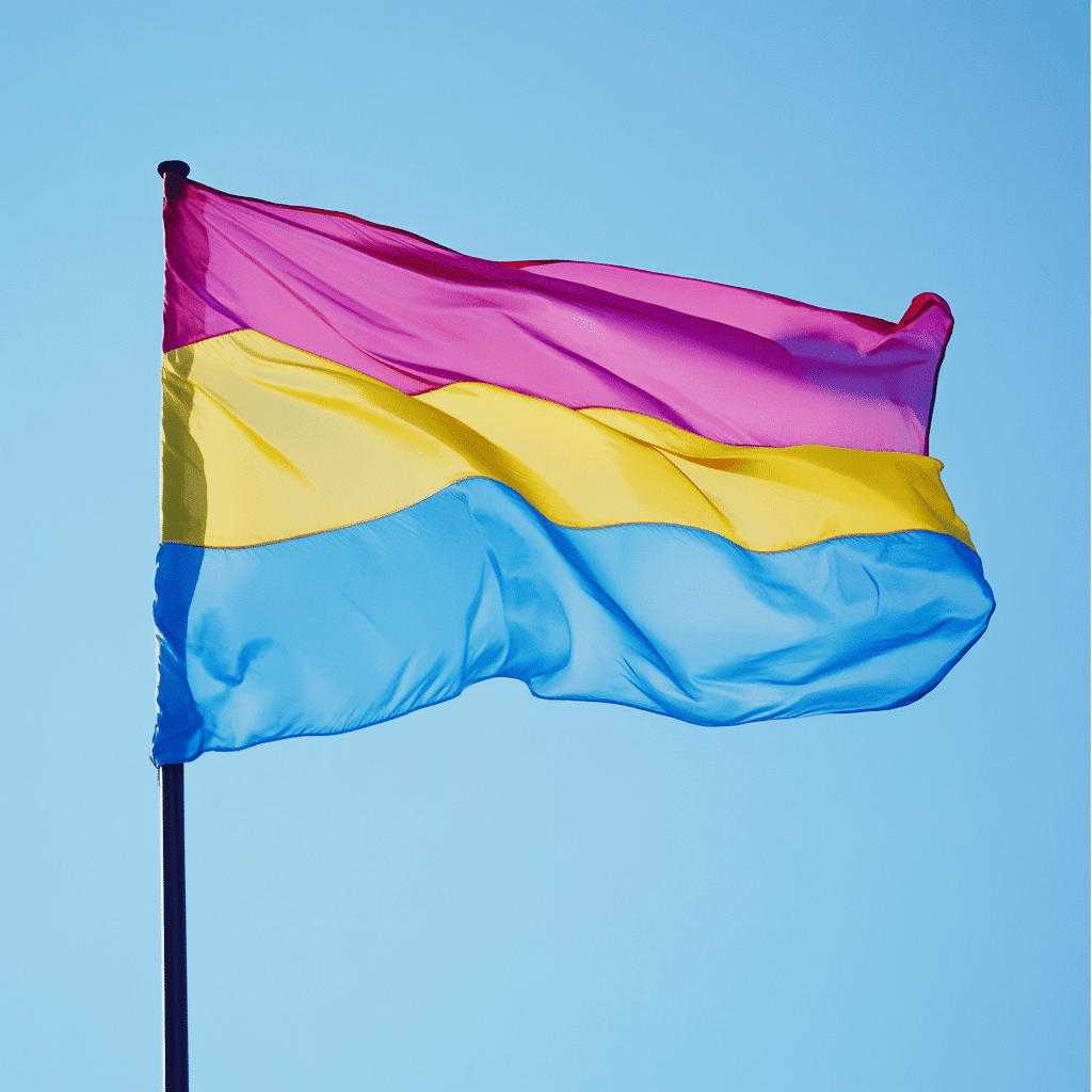 pansexual flag