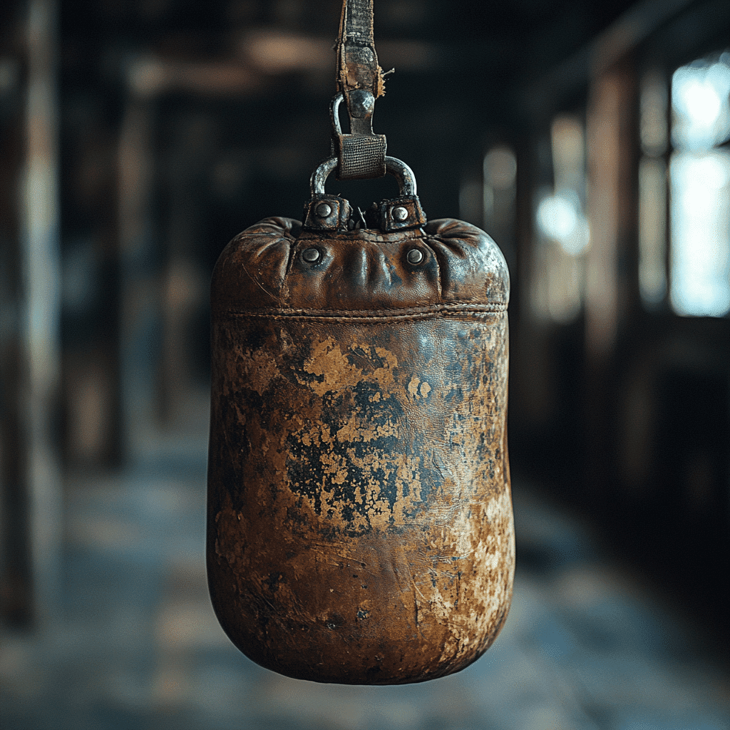 speed bag
