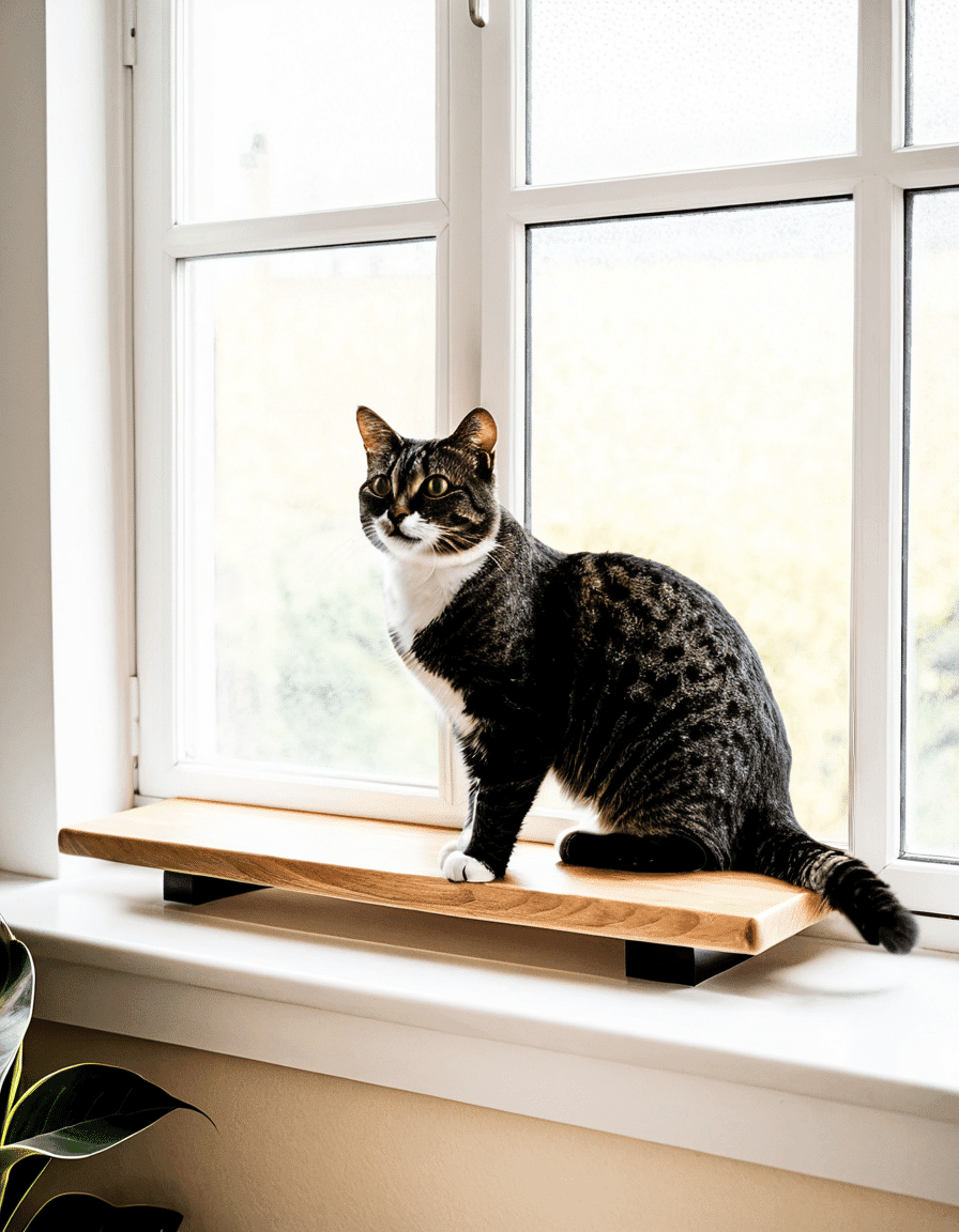 cat window perch