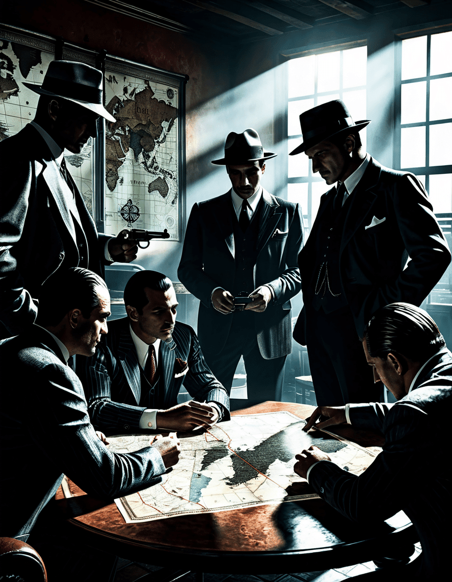 mafia 4