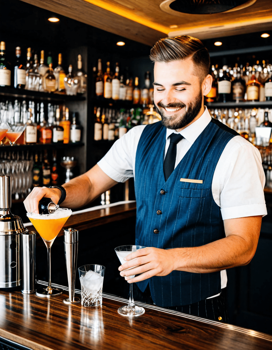 mobile bar