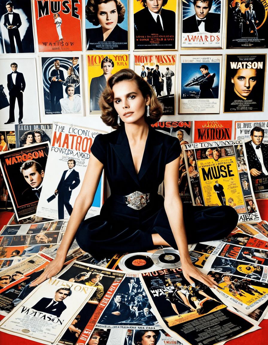 muse watson