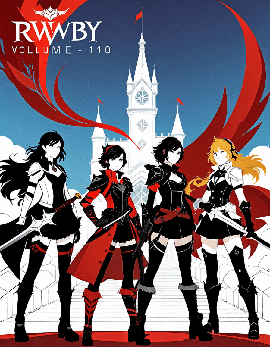 rwby volume 10