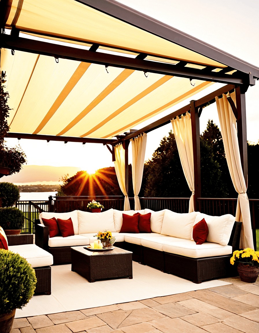 sunsetter awnings