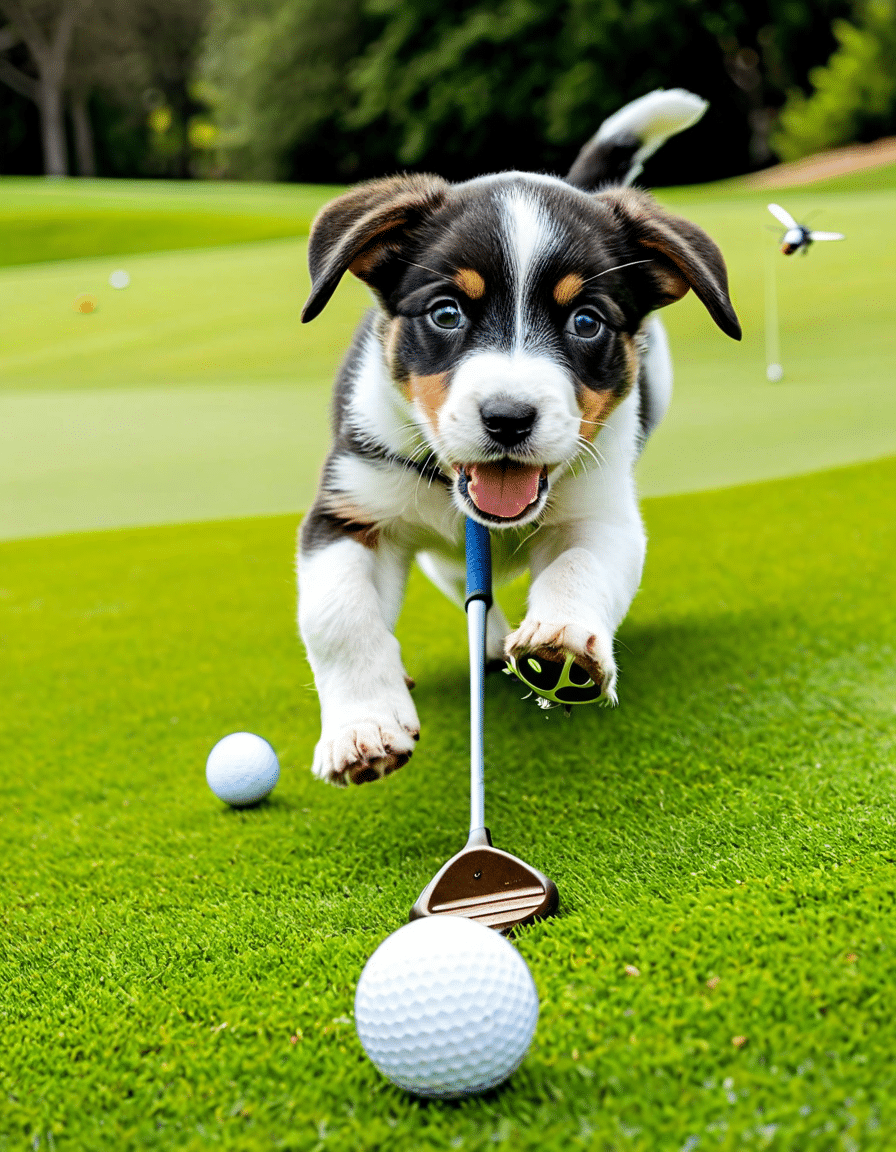 waggle golf