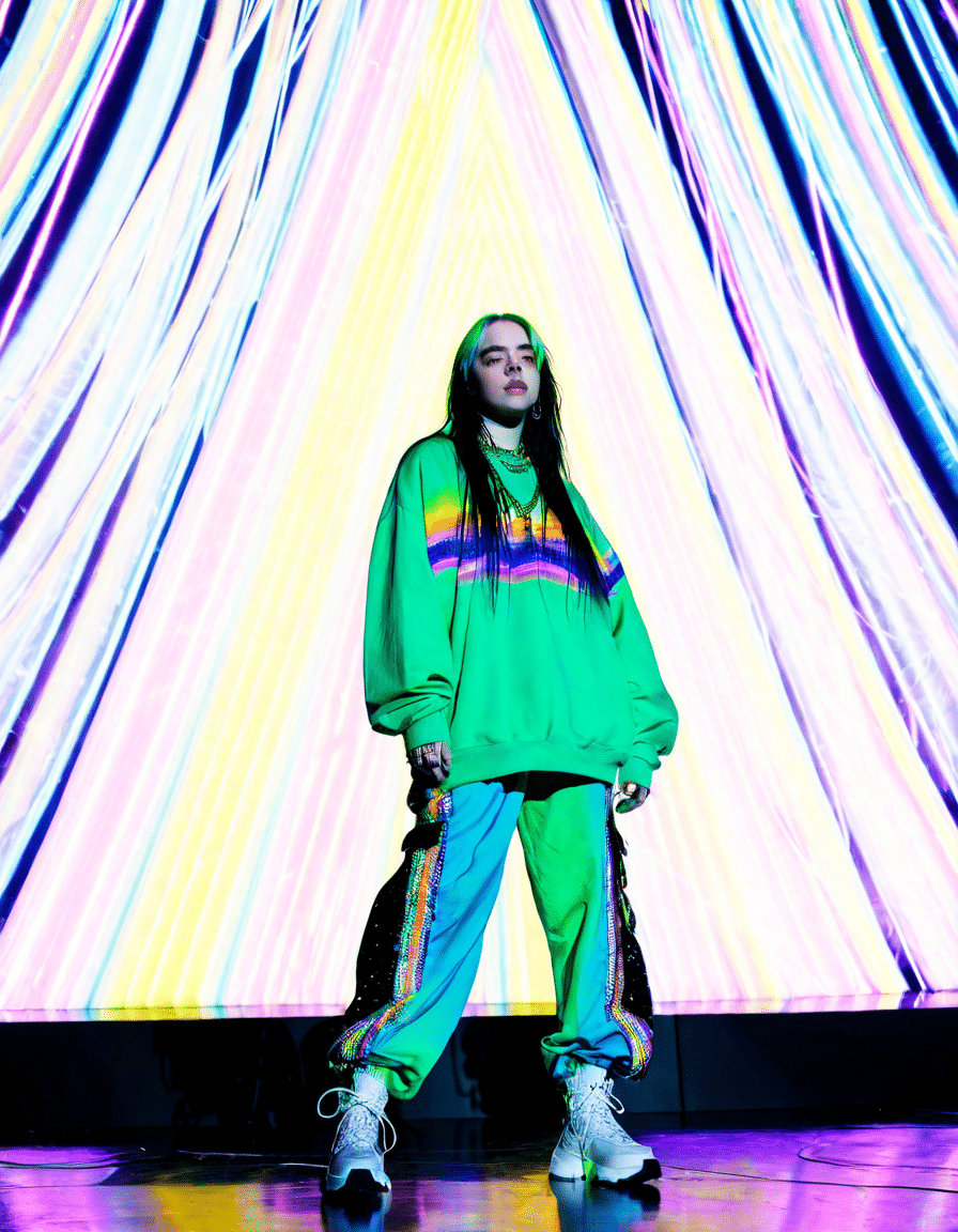 billie eilish 2025