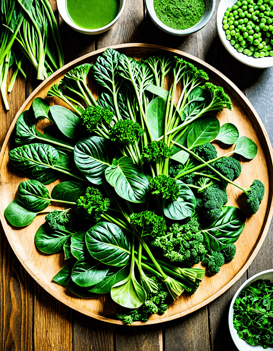 super greens