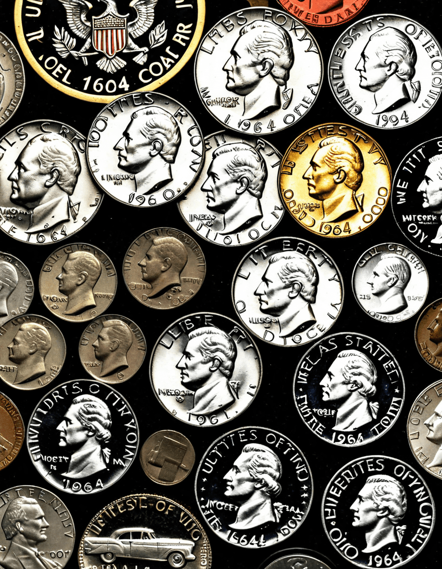 1964 nickel