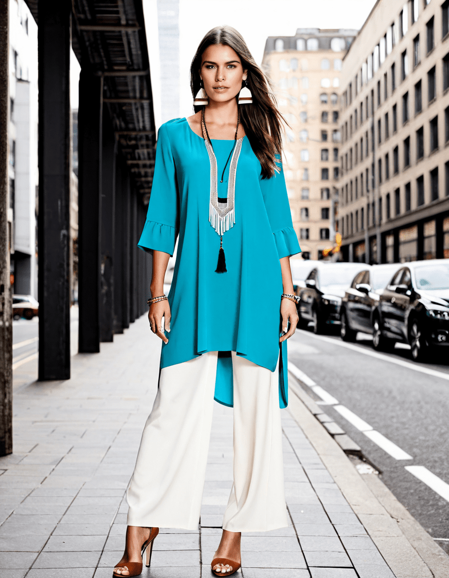 and tunics