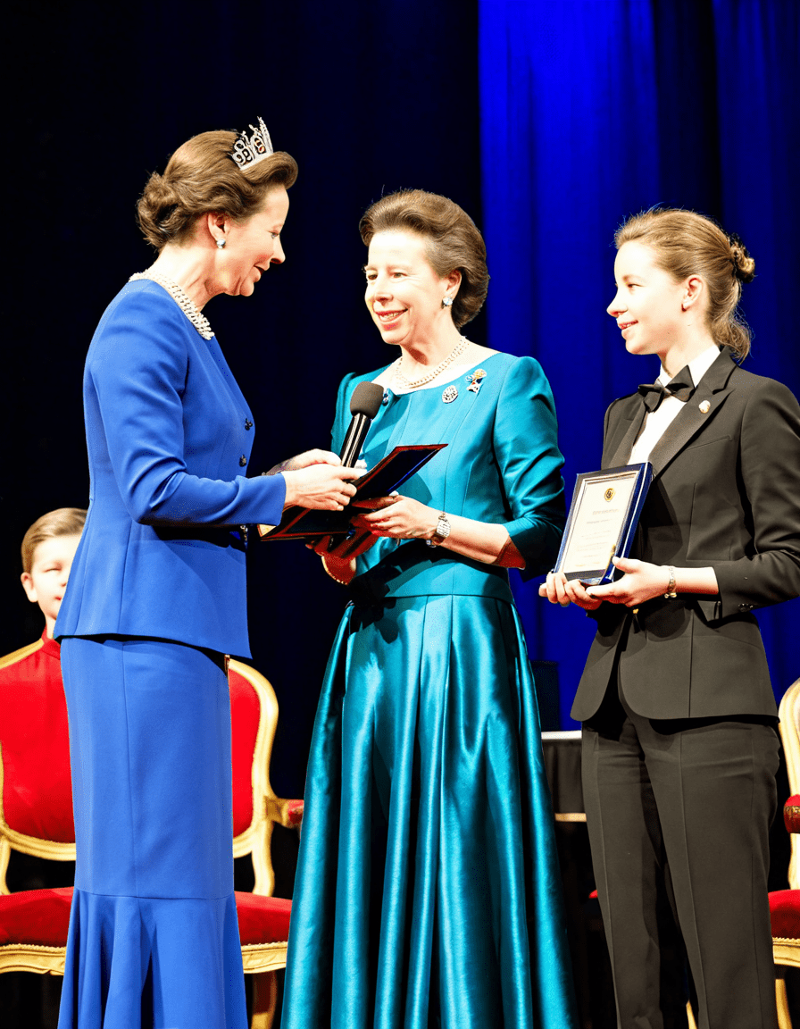 anne princess royal
