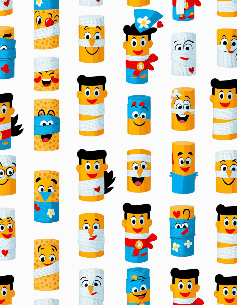 bandages