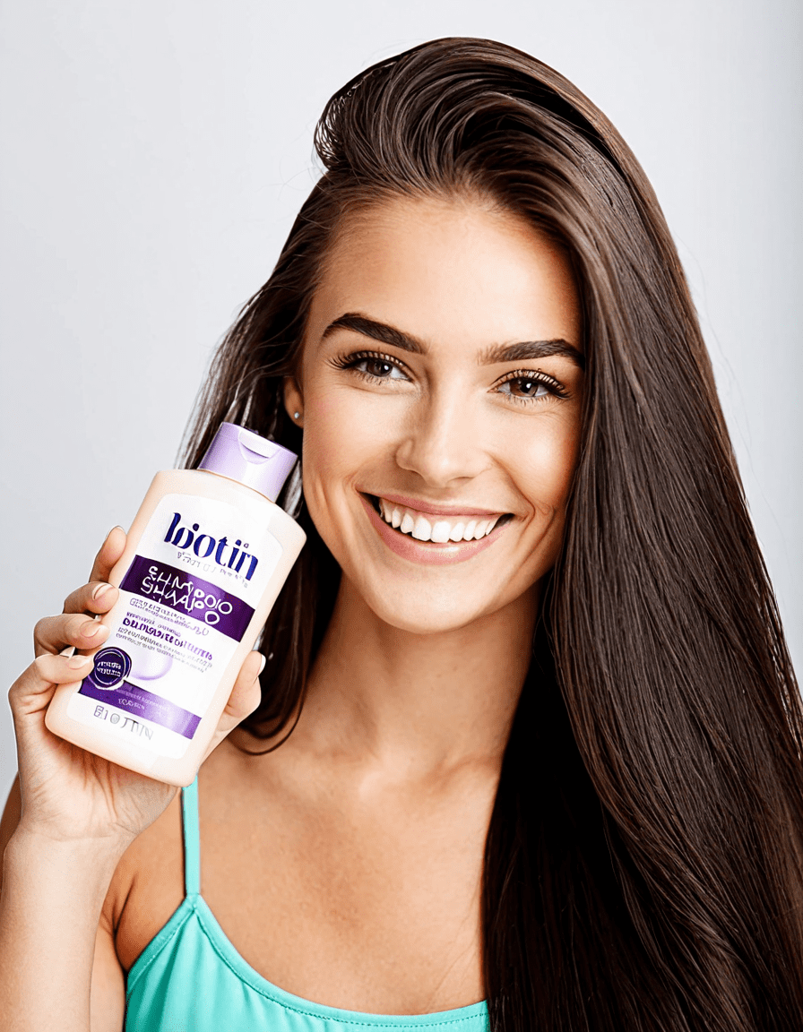 biotin shampoo