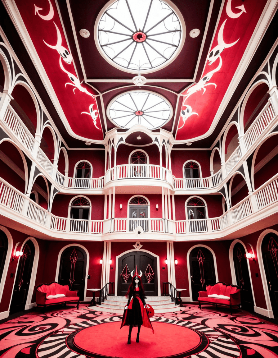 carmilla hazbin hotel