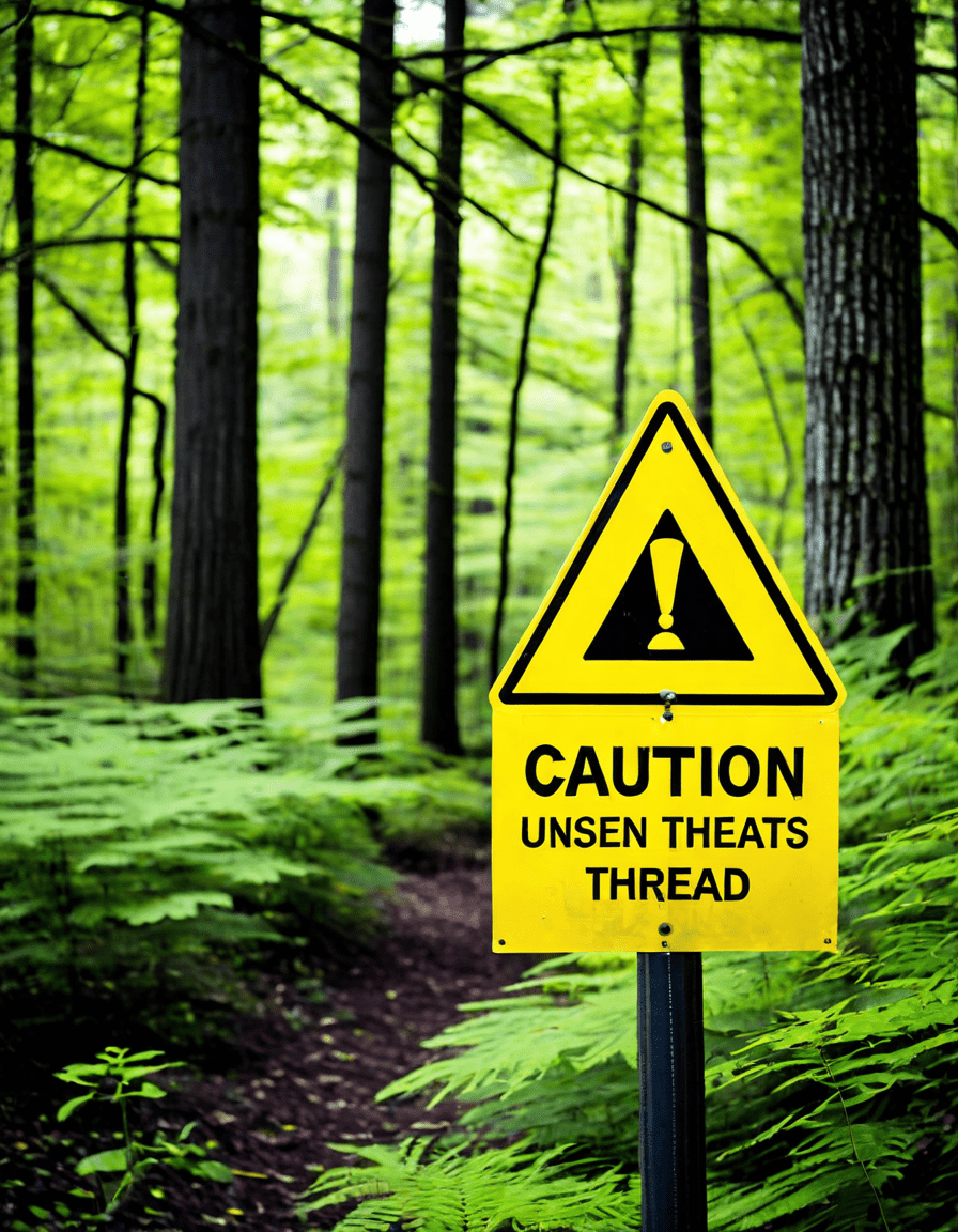 caution sign