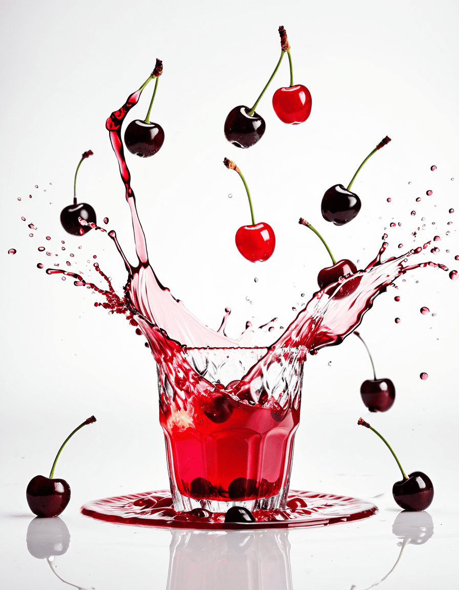cherry juice
