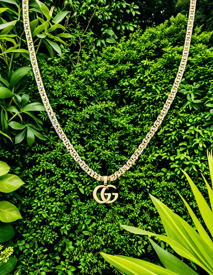 gucci necklace